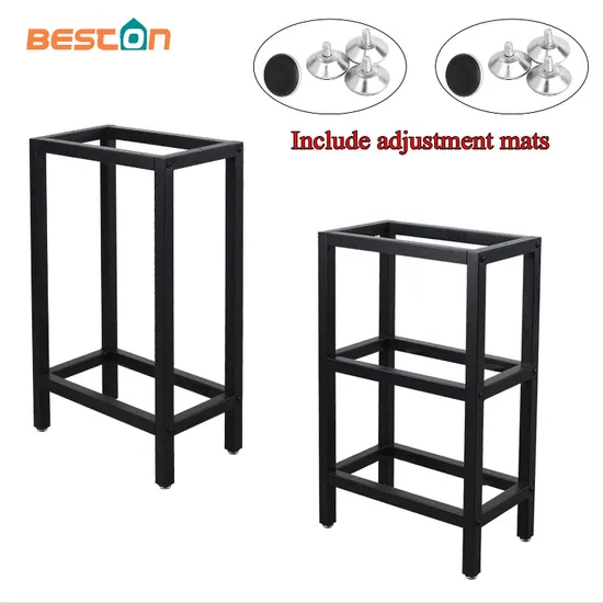 Designs Available Custom Made Adjustable Dining Table Leg
