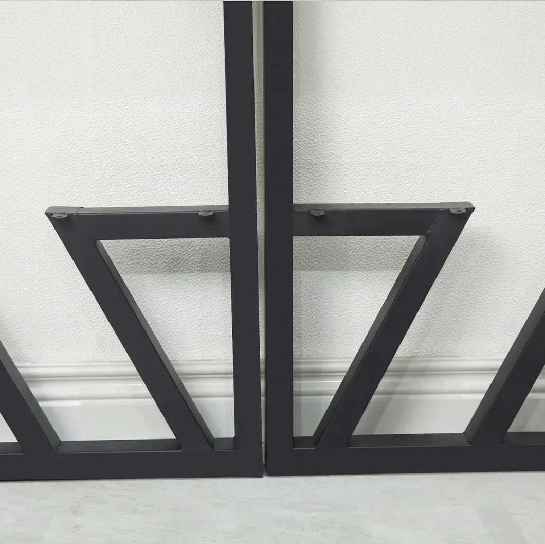 Furniture Office Dining Desk Special Steel Metal Luxury Modern Dining Table Legs