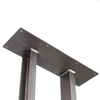 Newly Designed Factory Price Antique Industrial Metal Center Table Legs
