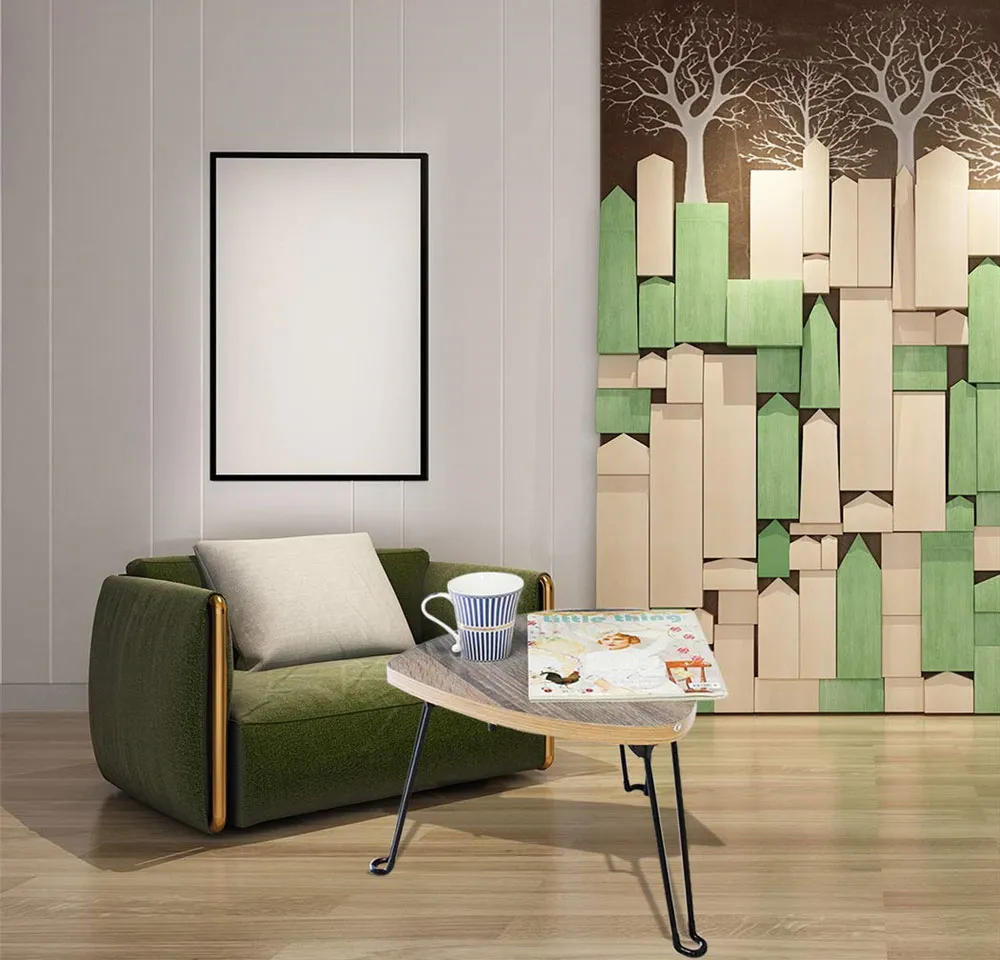 Factory Folding Hairpin Metal Table Legs