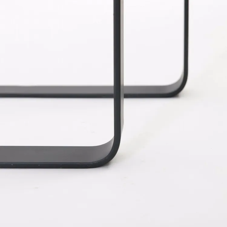 Beautiful U Shape Office Furniture Leg Steel Coffee Table Legs