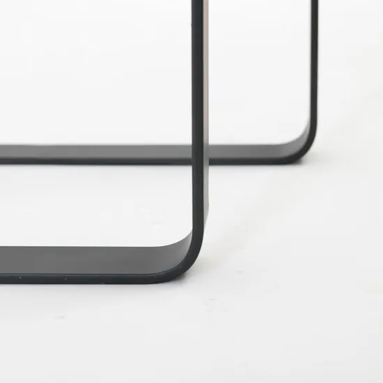 Beautiful U Shape Office Furniture Leg Steel Coffee Table Legs