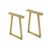 Wholesale Furniture Metal Dining X Table Legs for Table