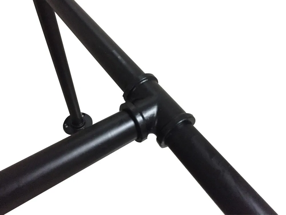 Latest Style Industrial Style Metal Steel Furniture Table Frame
