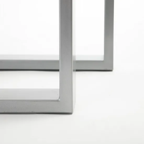 Customize Cast Wrought Iron Furniture Tea Table Legs for Furniture Accessories