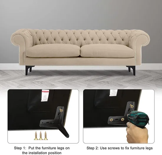 Furniture Hardware Manufacturers Sofa Legs