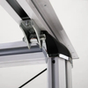 Reasonable Price Premium Quality Training Folding Table Frame with Wheel
