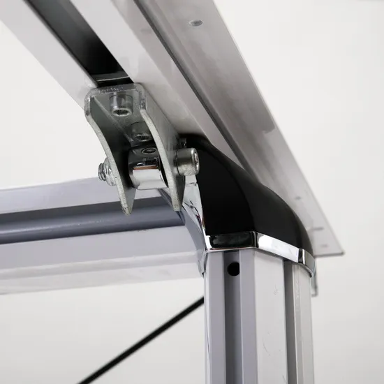 Reasonable Price Premium Quality Training Folding Table Frame with Wheel