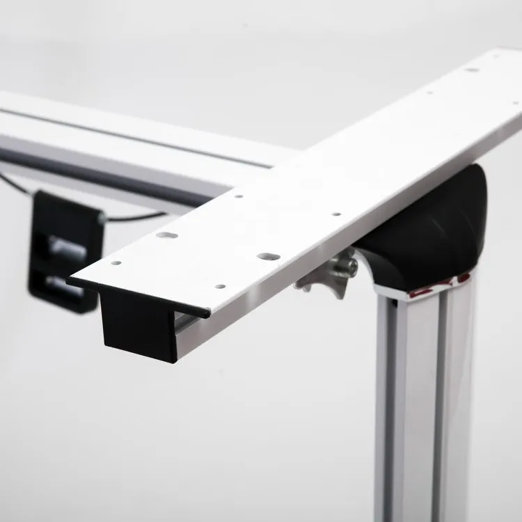 Reasonable Price Premium Quality Training Folding Table Frame with Wheel
