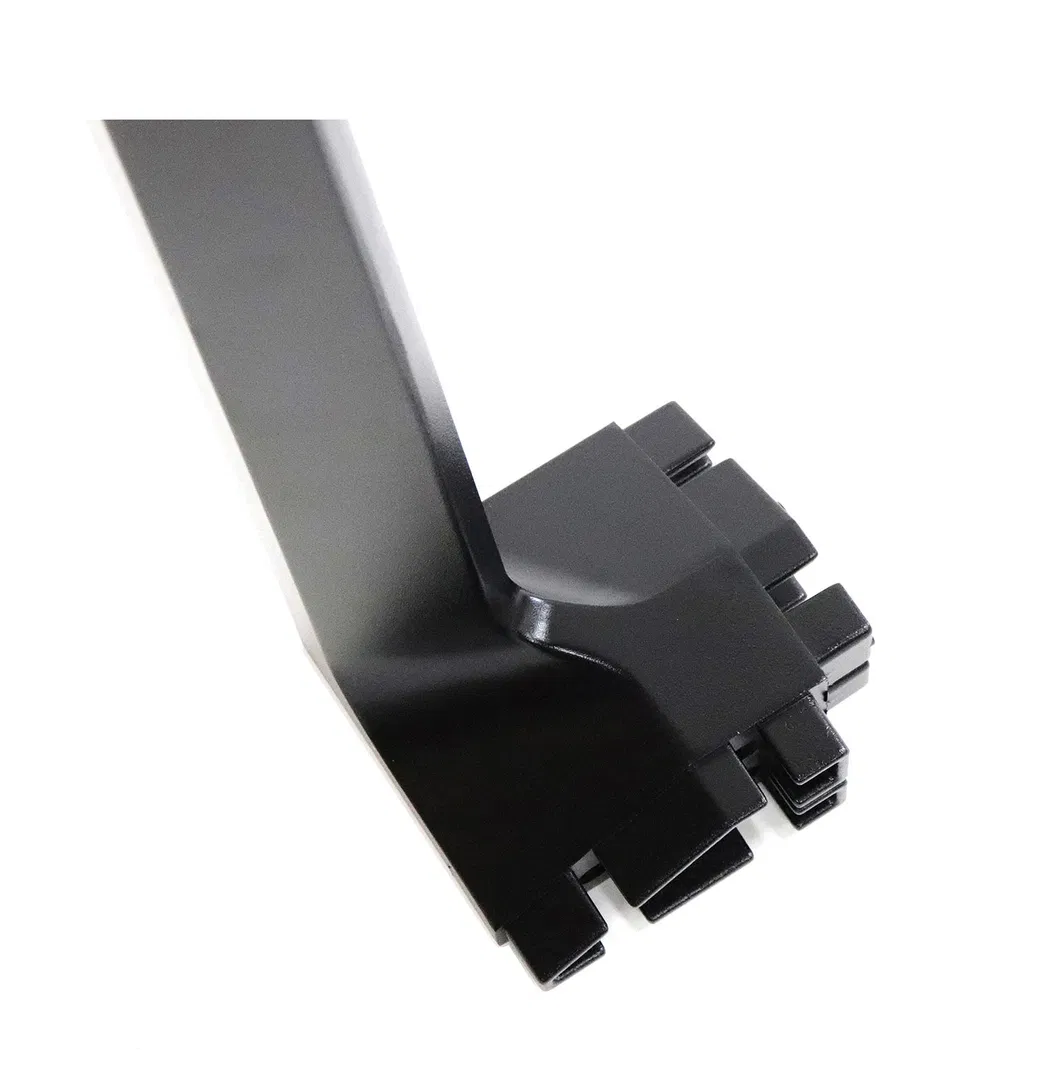 Furniture Office Dining Desk Industrial Metal Aluminum Alloy Glass Marble Table Legs