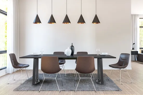 Modern Furniture Coffee Desk Table Workbench Legs