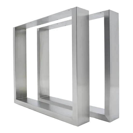 Stainless Steel Manufacturer Modern Furniture Table Leg