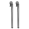 Telescopic Folding Adjustable Metal Table Legs