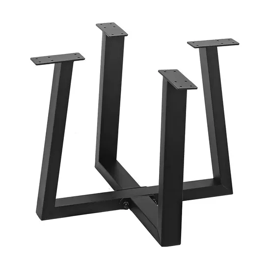 Furniture Supplier Cast Iron Dining Table Legs