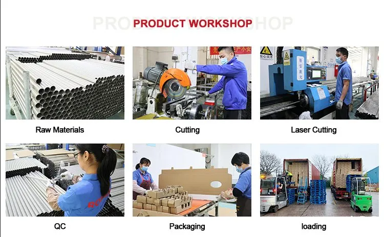 Factory Metal Office Computer Table Frames Wholesale