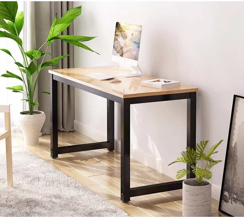 Office Desk Feet Metal Coffee Restaurant Dining Table Legs Square Table Frame Separatable Disassembled Detached Table Frame Legs