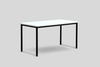 Office Desk Feet Metal Coffee Restaurant Dining Table Legs Square Table Frame Separatable Disassembled Detached Table Frame Legs