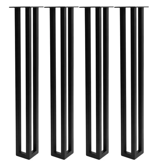 New Design Heavy Duty Industrial Bench Support Metal Table Legs