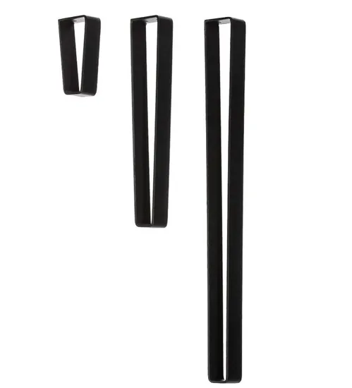 Modern Metal Iron Furniture Legs for Tables and Desks