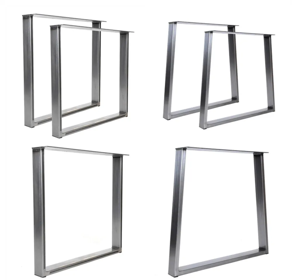 Stainless Steel Manufacturer Modern Furniture Table Leg