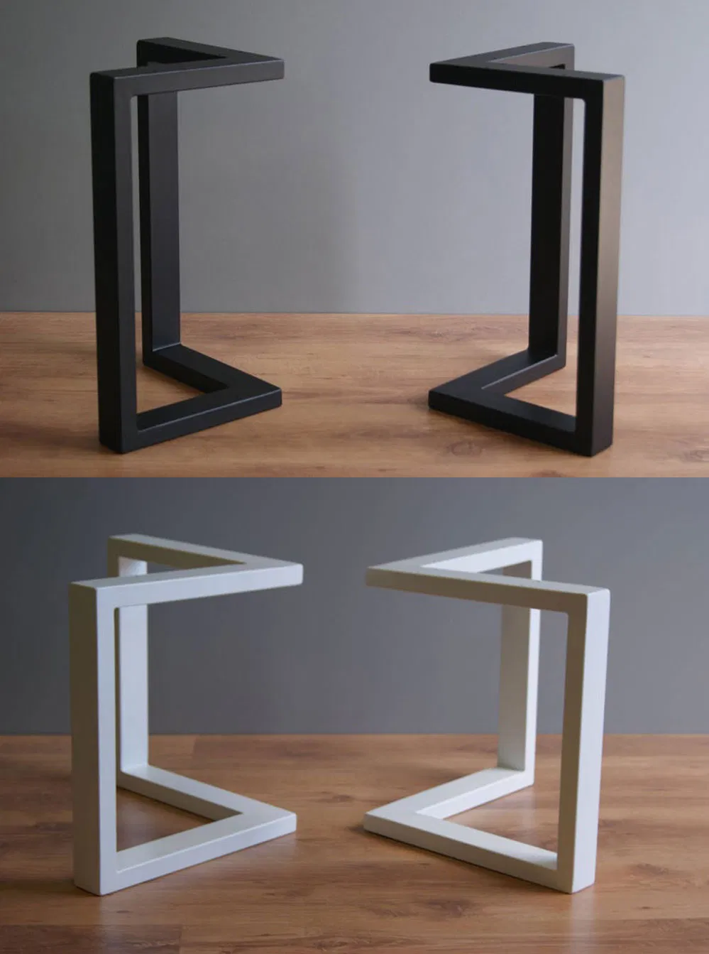 Germany Hot Selling DIY Industrial Design MID Century Modern Coffee Table Legs