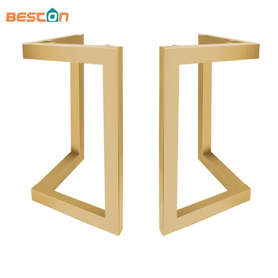 Germany Hot Selling DIY Industrial Design MID Century Modern Coffee Table Legs