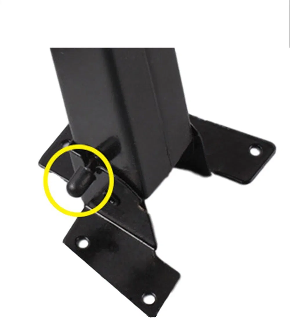 Factory Metal Furniture Folding Table Legs