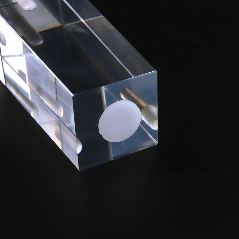 Manufacturers Clear Acrylic Furniture Sofa Legs