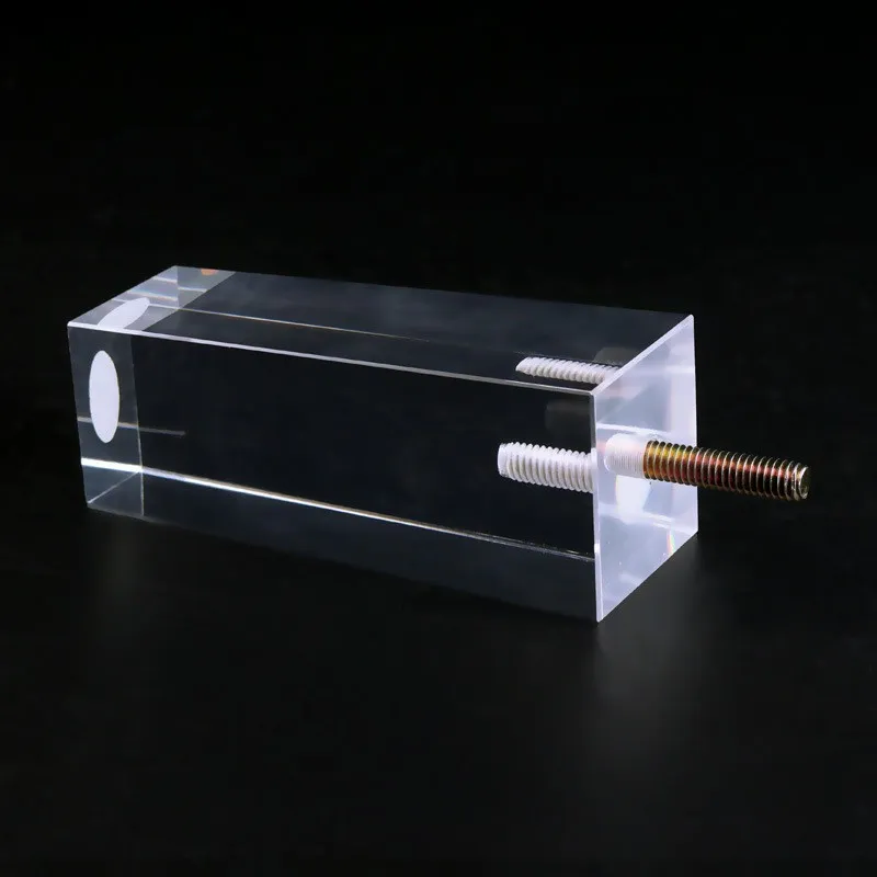 Manufacturers Clear Acrylic Furniture Sofa Legs