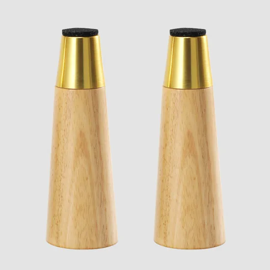 Furniture Accessories Durable Wooden Legs for Sofa & Bed