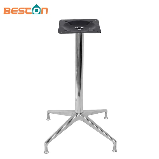 decorative metal table legs