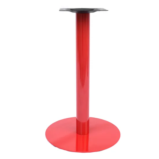 Wholesale China Factory Dining Metal Base Table Legs Base Cast Iron Furniture