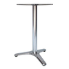 Three Legs Stainless Steel Outdoor Commercial Restaurant Table Base