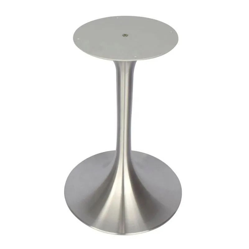 Very Strong Bearing Capacity Tulip Tabale Base with Favourable Price