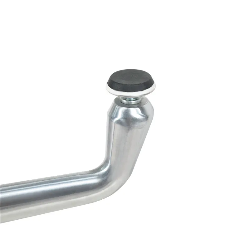 Factory Premium Bar Table Legs Restaurant Aluminum Alloy Table Base Metal