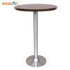 outdoor table legs metal