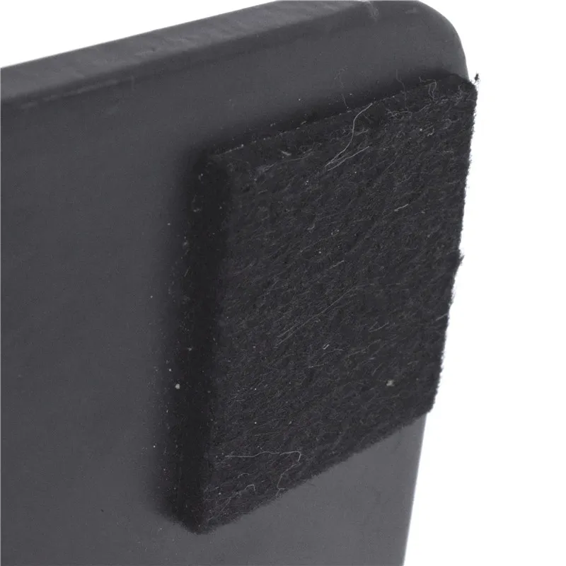 Wholesale Rectangular Double Legs Pedestal Table Leg and Inox Table Base