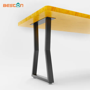 Desk Office Bench Dining Coffee Dining Furniture Metal Table Legs