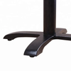 Hot Selling Outdoor Cast Iron Table Legs Restaurant Table