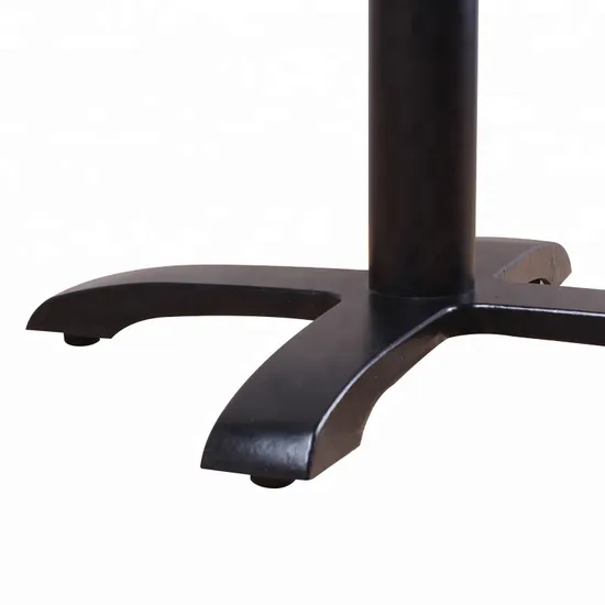 Hot Selling Outdoor Cast Iron Table Legs Restaurant Table