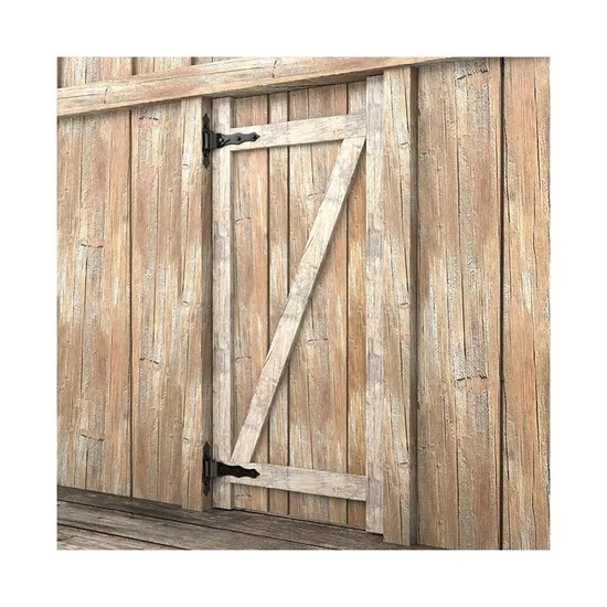 T Type Hinge for Vinyl PVC Wood Fence Gate