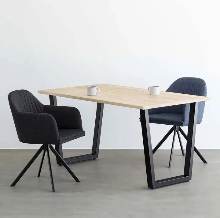 Modern Furniture Current Dining Table Center Legs