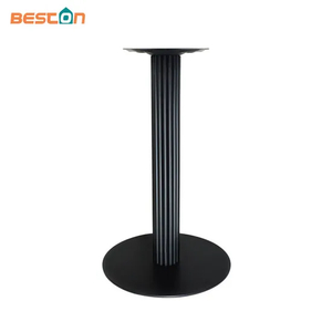 Furniture Legs Powder Coated Round Table Feet Side Table Legs Coffee