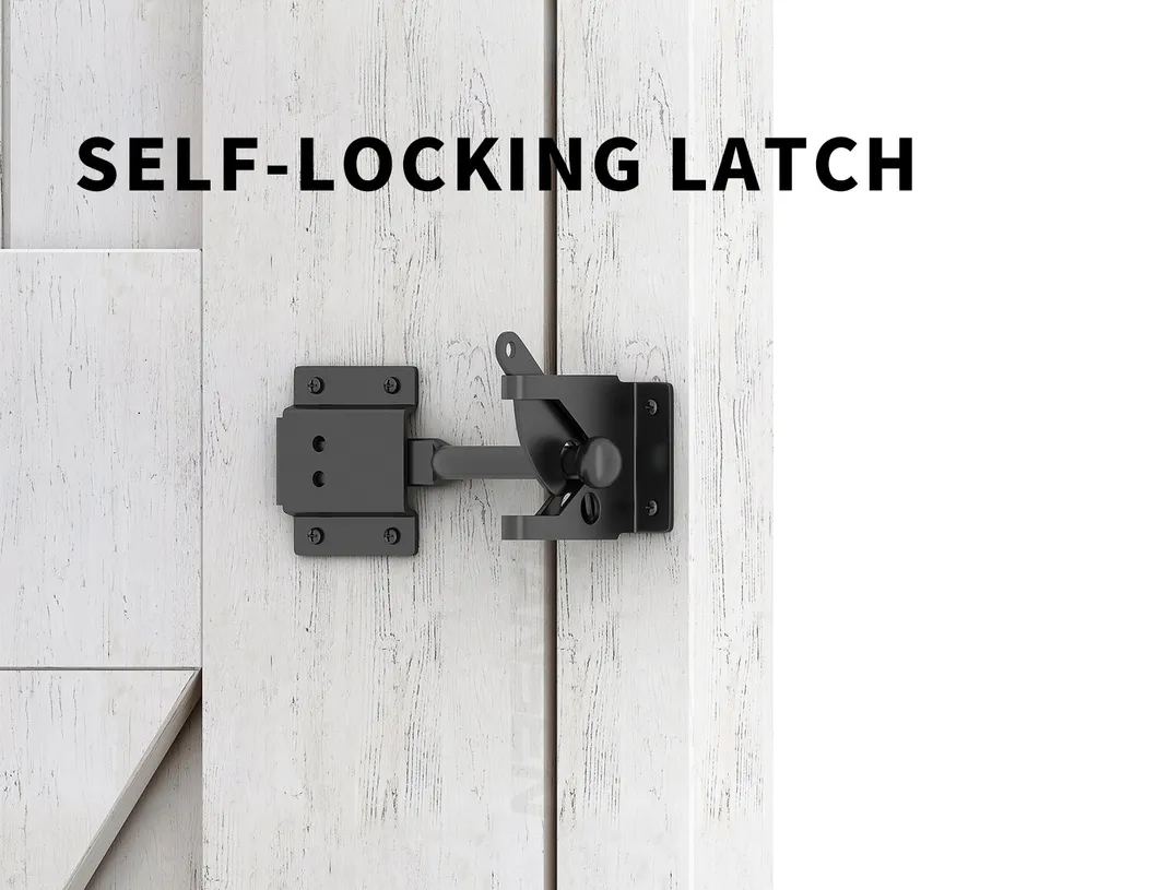 Small Gate Latch Fence Hinge