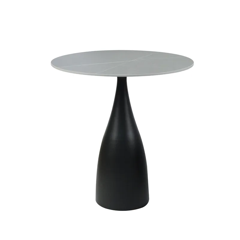 Wholesale Home Restaurant Meeting Room Furniture Small Round Cafe Table Tea Table
