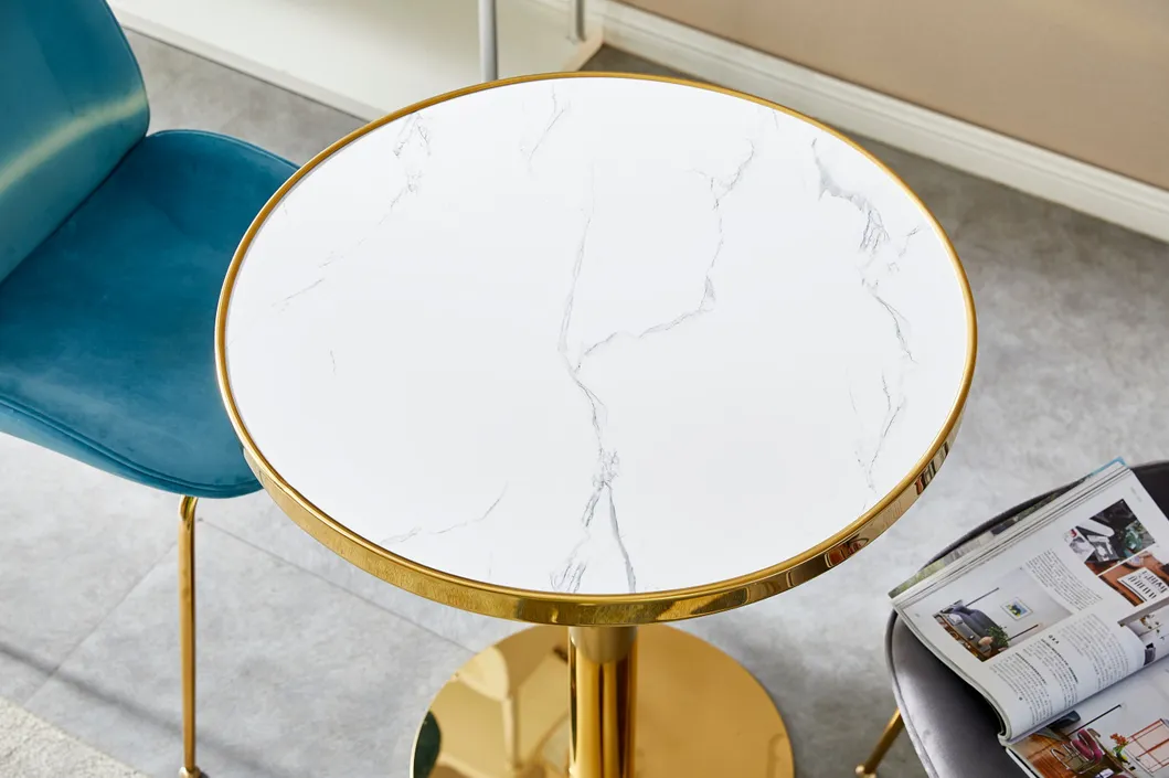 Iron Coating Table Base Legs Restaurant Table Legs Round Base