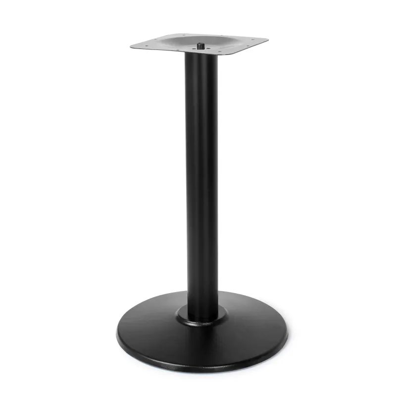 Furniture Base Round Cast Iron Metal Table Legs Manufacturers Dining Table Base