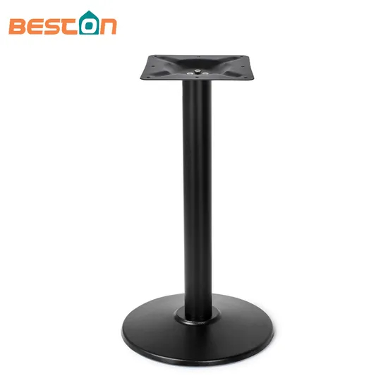 Furniture Base Round Cast Iron Metal Table Legs Manufacturers Dining Table Base