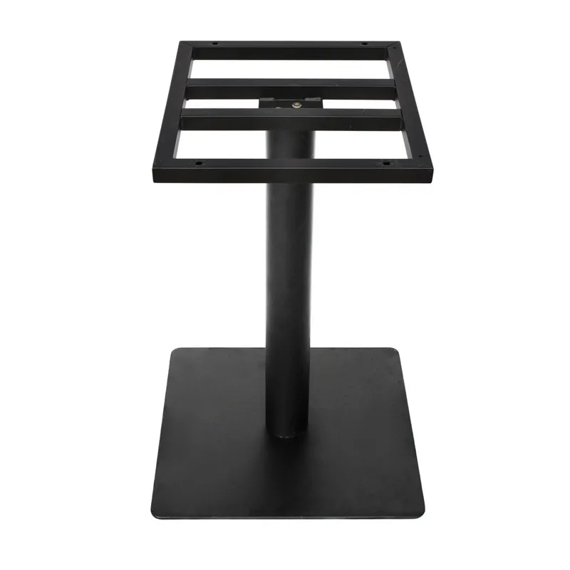 China Manufactory Outdoor Modern furniture Legs Metal Round Dinning Table Base