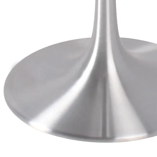 Favourable Priced Metal Furniture Dinner Tulip Table Base for Factory Direct Sale